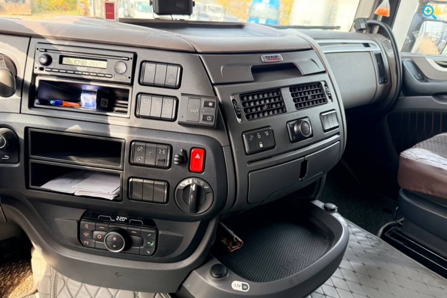DAF XF