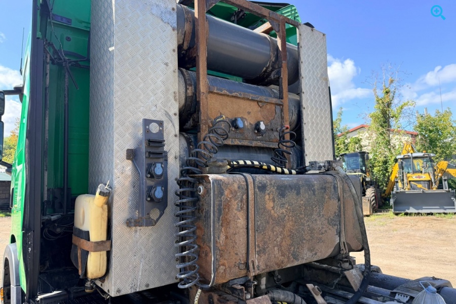 SCANIA 4х2, G410