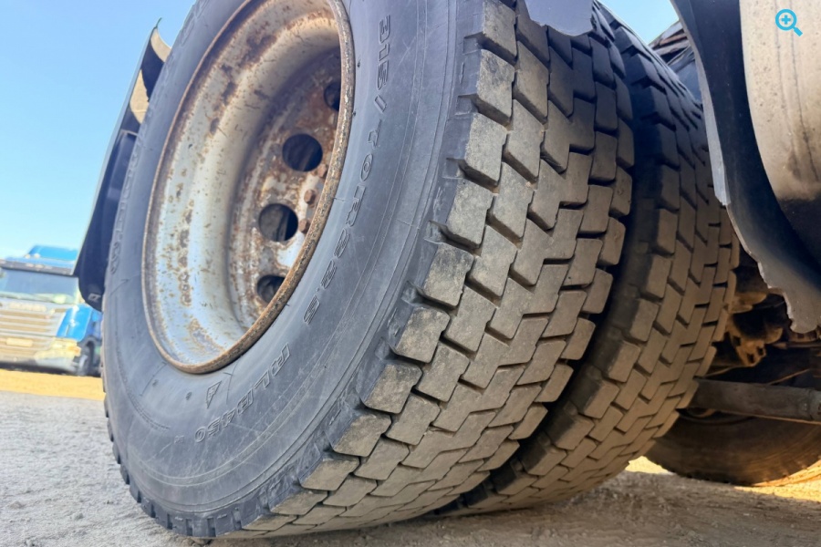  DAF XF 105.410