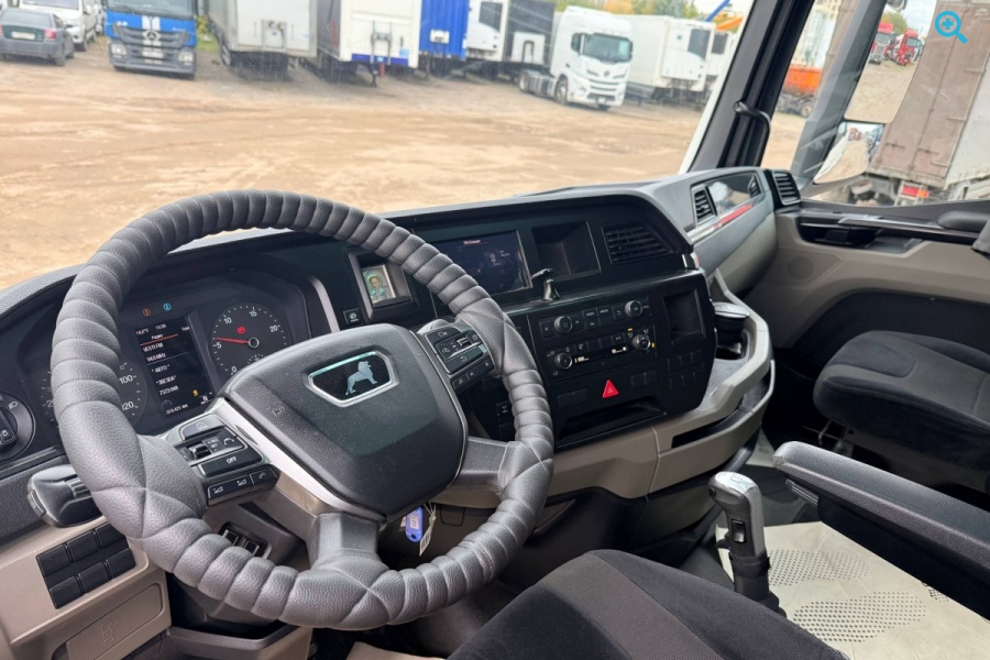 MAN TGX