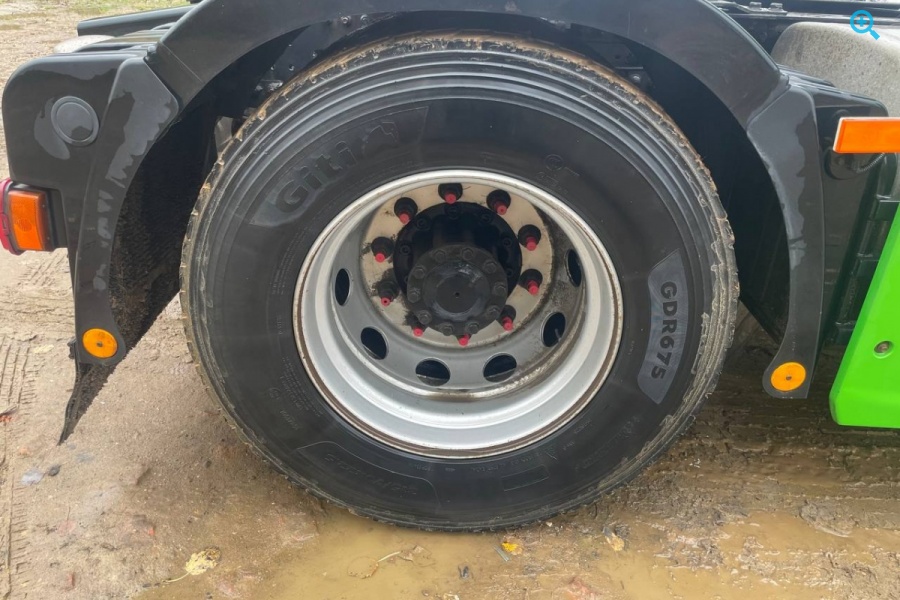 Foton Auman