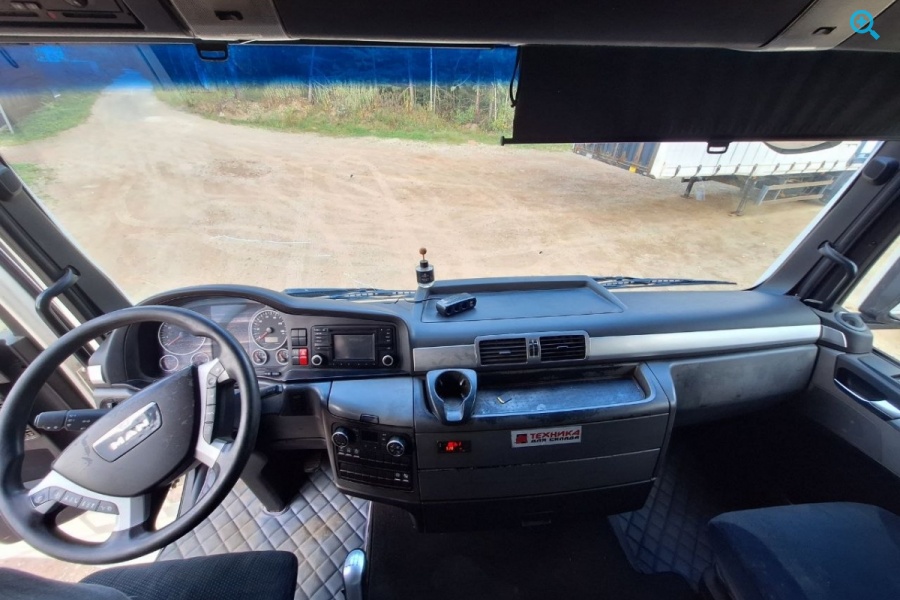 MAN TGX 18.440 BLS