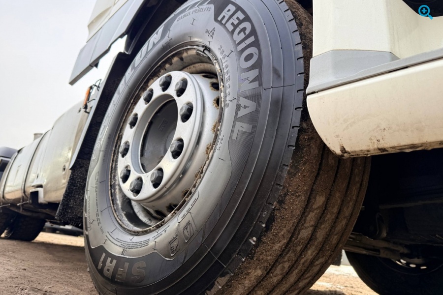 DAF XF