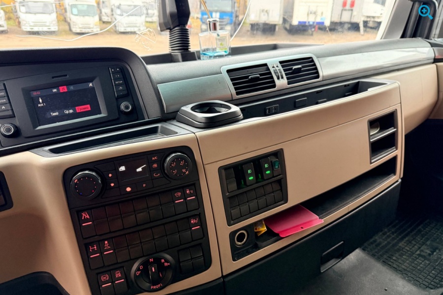 MAN TGX 18.470