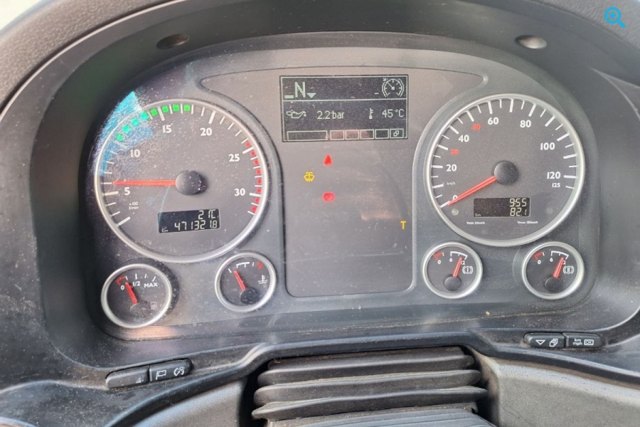 MAN TGX 18.440 BLS