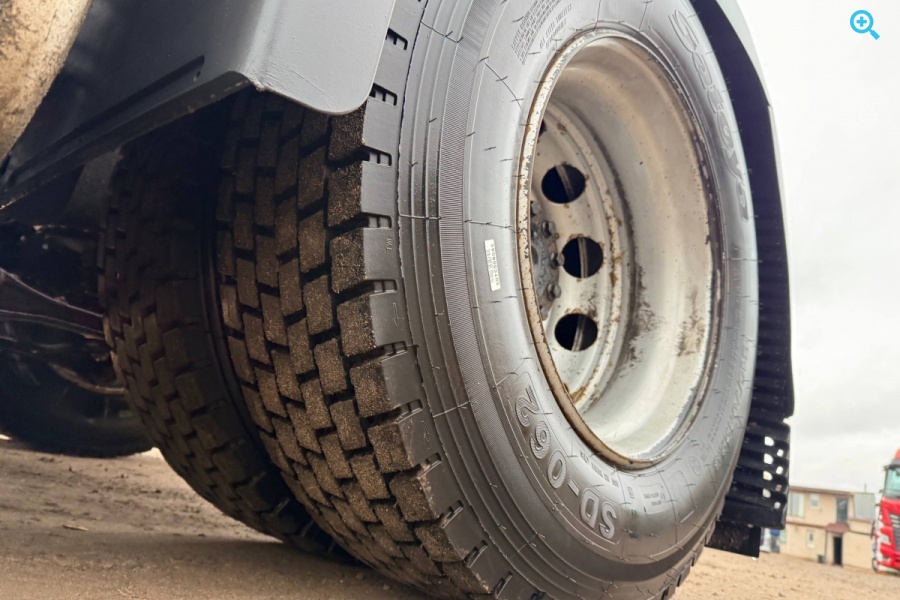 MAN TGX 18.470
