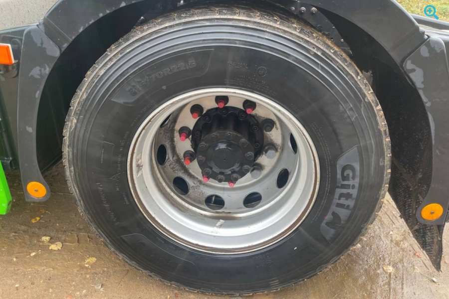 Foton Auman