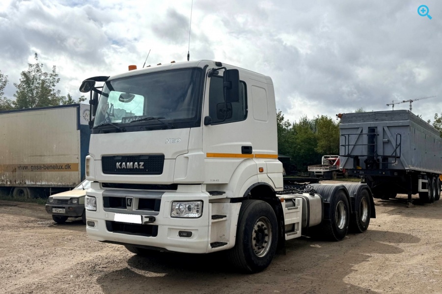 КАМАЗ 65206Т5