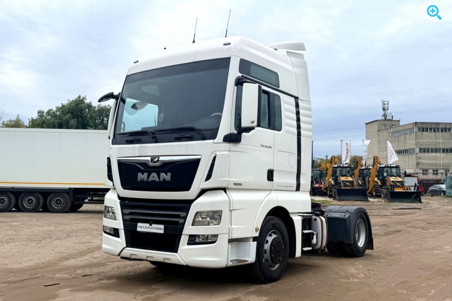 MAN TGX
