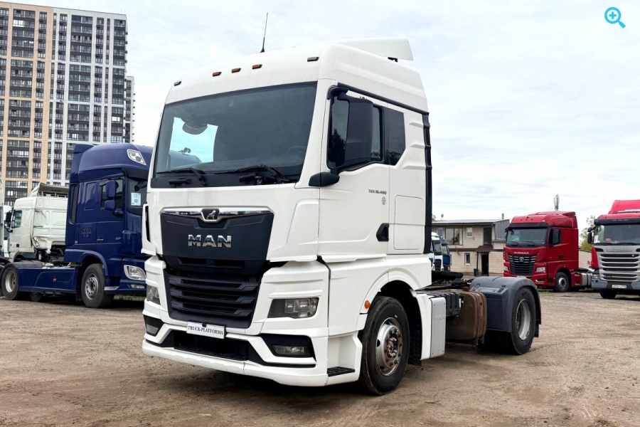 MAN TGX