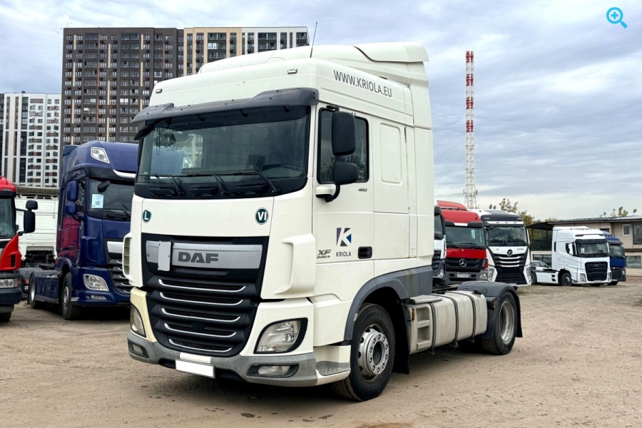 DAF XF 460