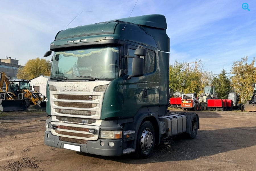 Scania R440