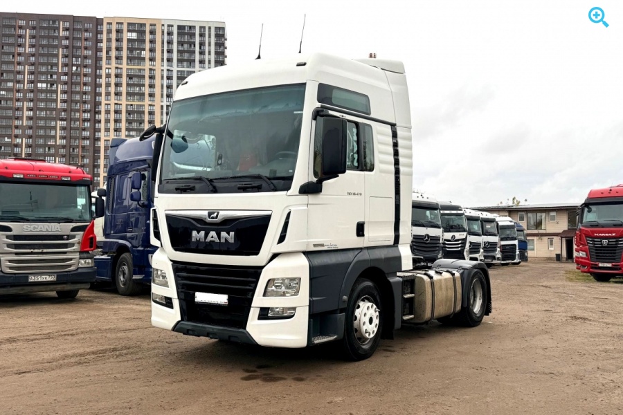 MAN TGX 18.470