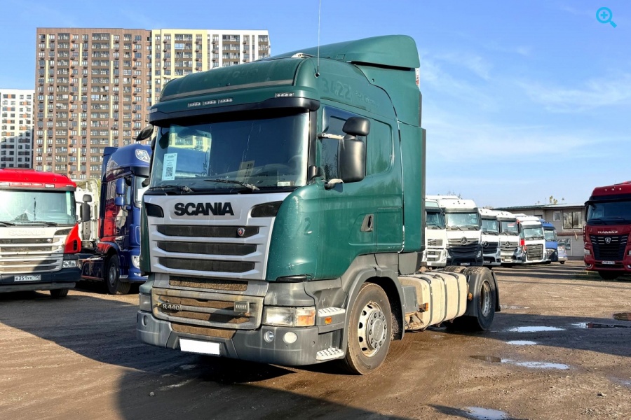 SCANIA R440LA4X2MEВ