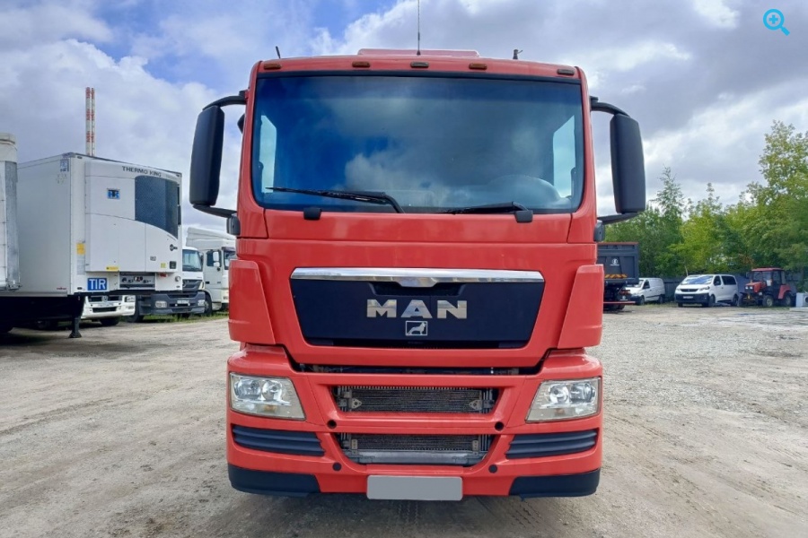 MAN TGS 19.400