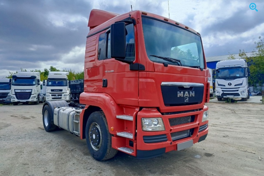MAN TGS 19.400
