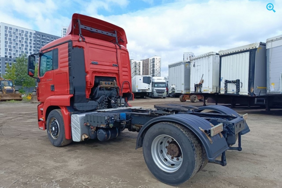 MAN TGS 19.400