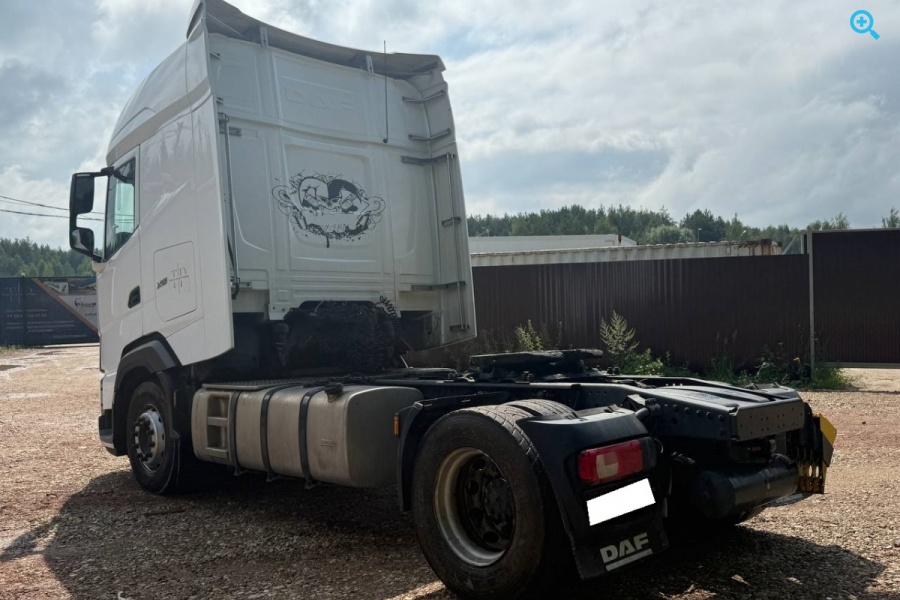 DAF XG - 2022 года