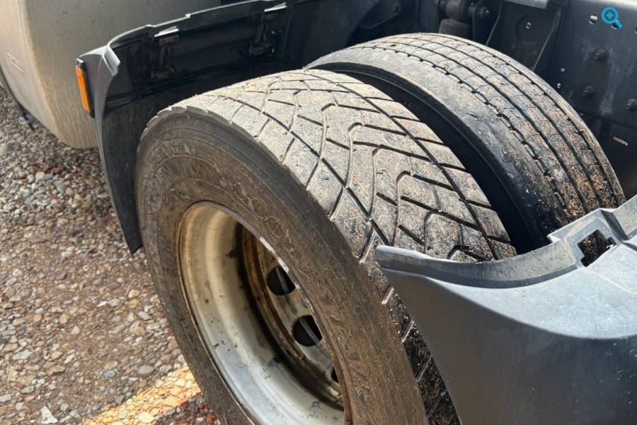 DAF XG - 2022 года