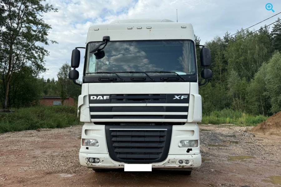 DAF XF105.460,