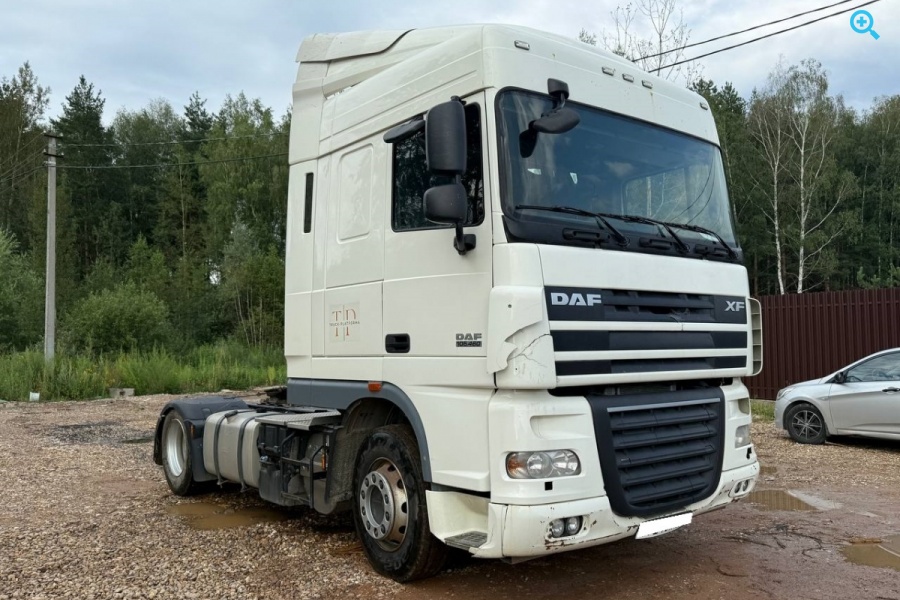DAF XF105.460,