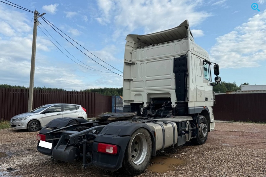 DAF XF105.460,