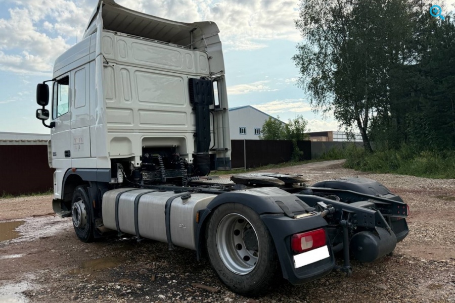DAF XF105.460,