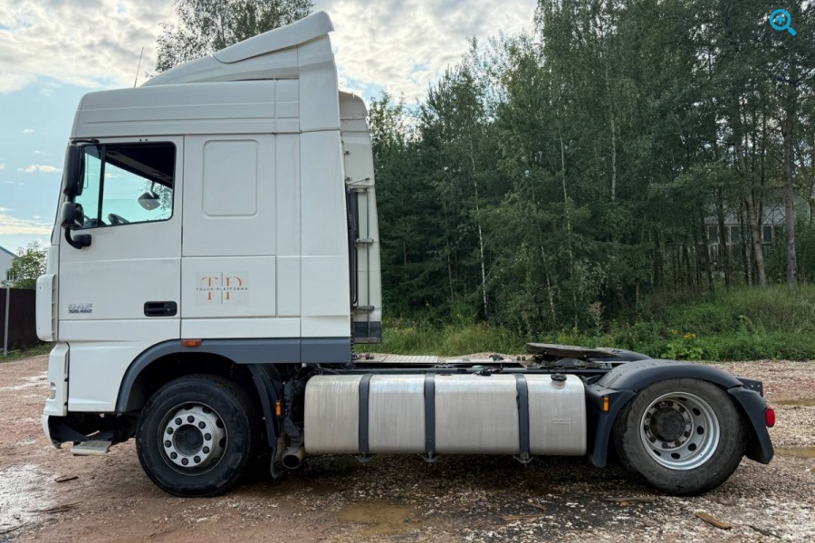 DAF XF105.460,