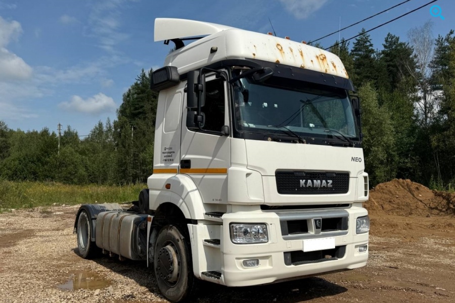 КАМАЗ 5490 NEO, год выпуска 2018.