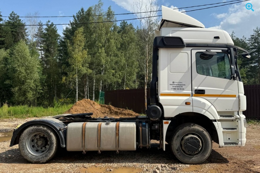 КАМАЗ 5490 NEO, год выпуска 2018.