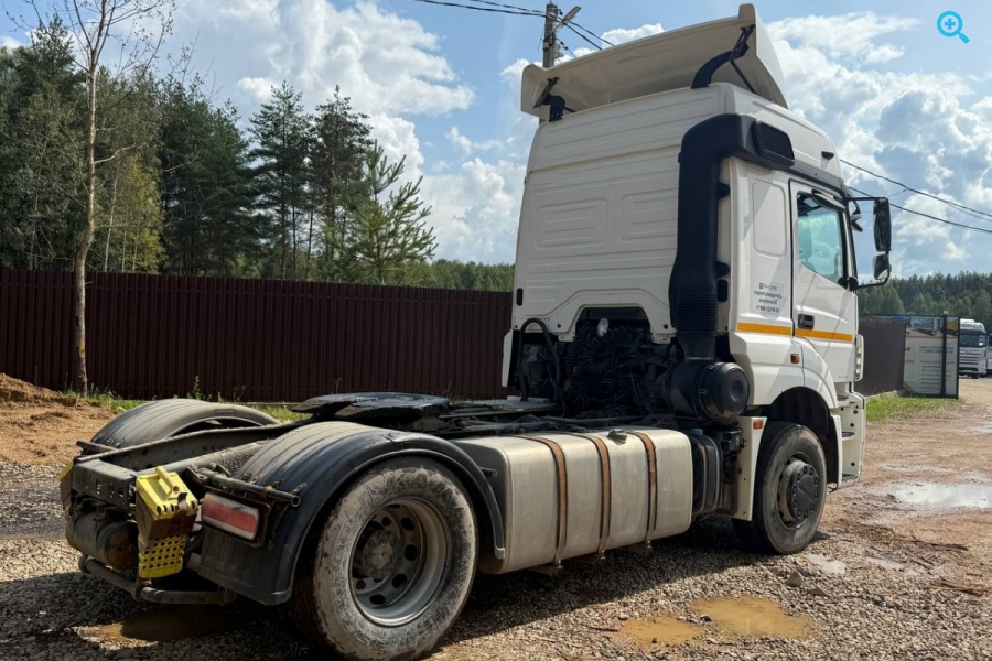 КАМАЗ 5490 NEO, год выпуска 2018.