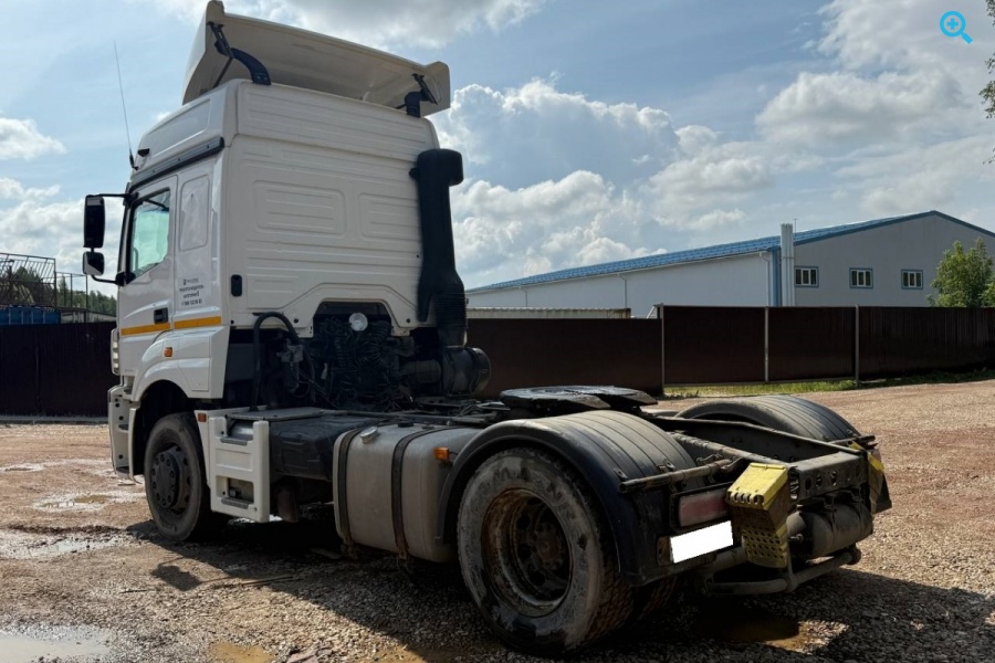 КАМАЗ 5490 NEO, год выпуска 2018.