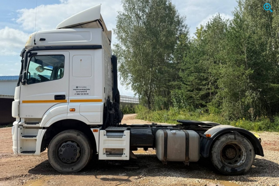 КАМАЗ 5490 NEO, год выпуска 2018.