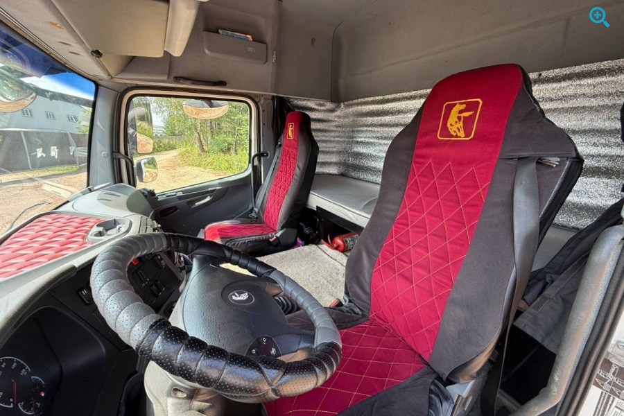 КАМАЗ 5490 NEO, год выпуска 2018.