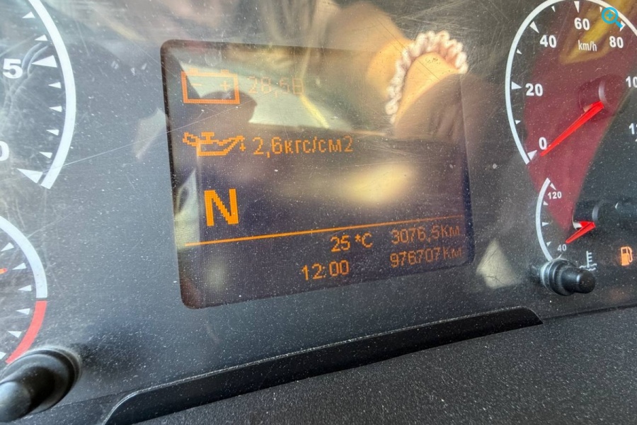 КАМАЗ 5490 NEO, год выпуска 2018.