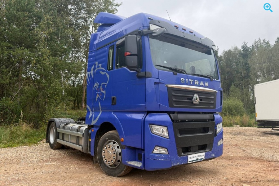 SITRAK C7H MAX - 2023 г