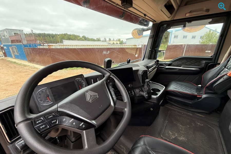 SITRAK C7H MAX - 2023 г