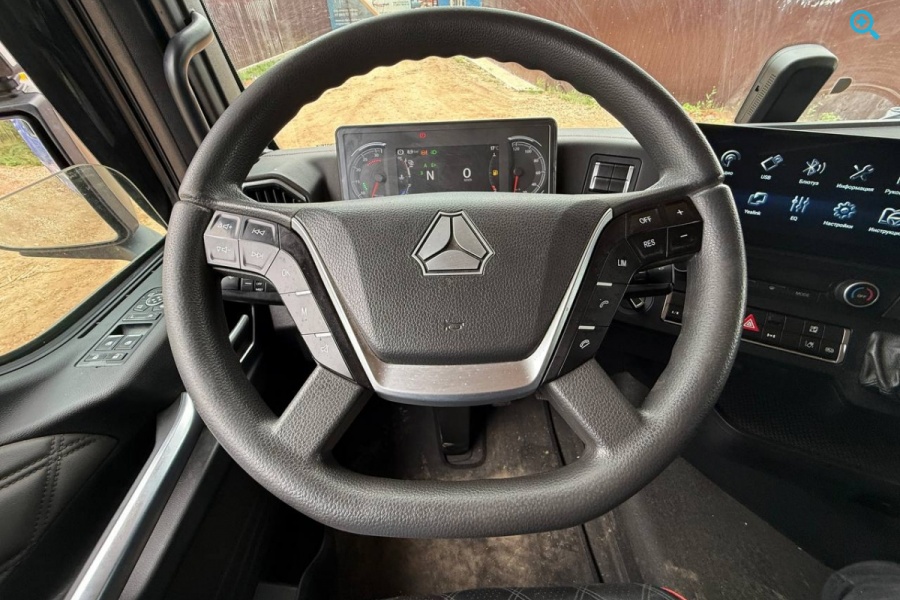 SITRAK C7H MAX - 2023 г