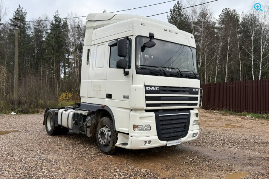 DAF XF105.460, год выпуска 2017