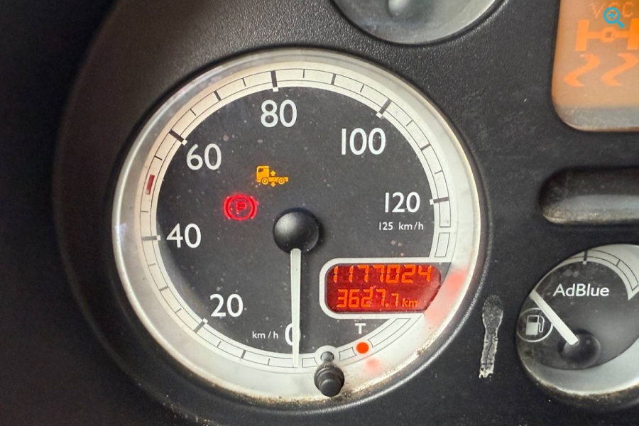 DAF XF105.460 FT 4x2 (Space Cab) 