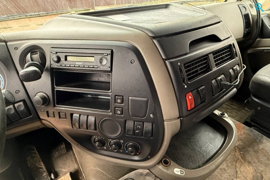 DAF XF105.460 FT 4x2 (Space Cab) 