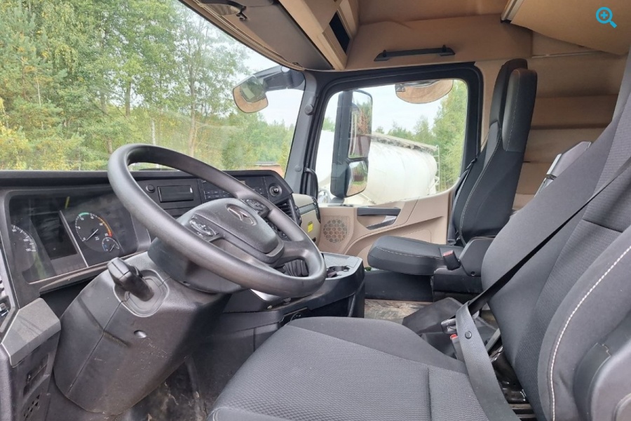 Mercedes-Benz Actros 6х4