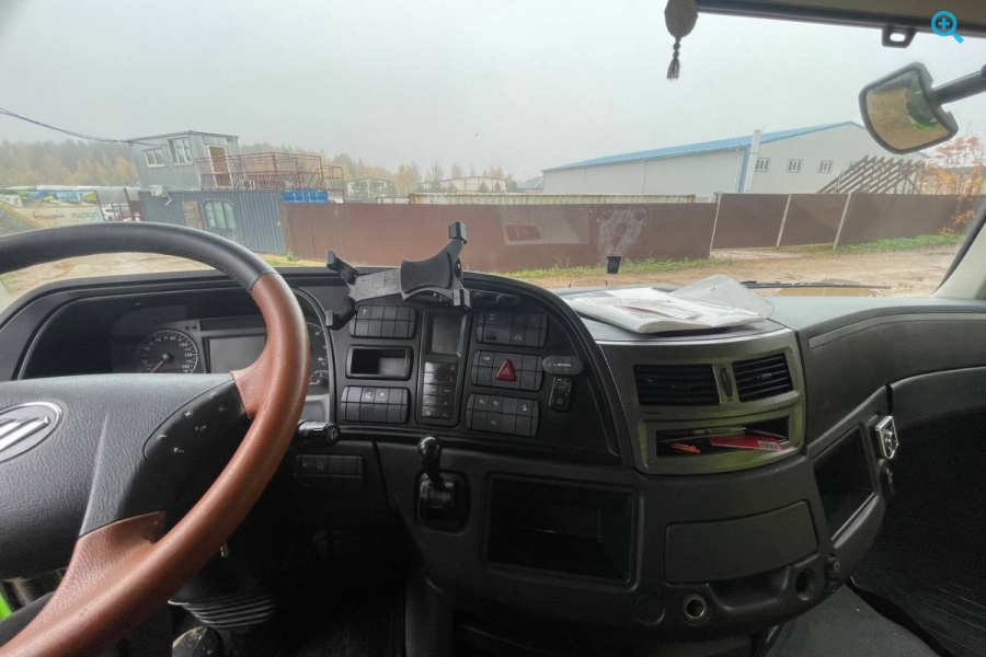 Foton Auman