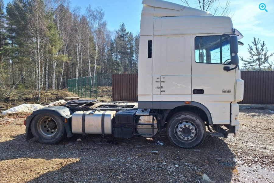 DAF XF105.460