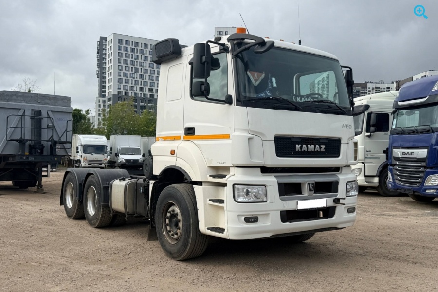 КАМАЗ 65206Т5