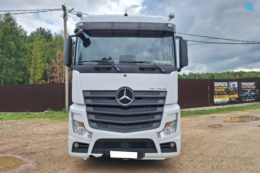 Mercedes Benz Actros