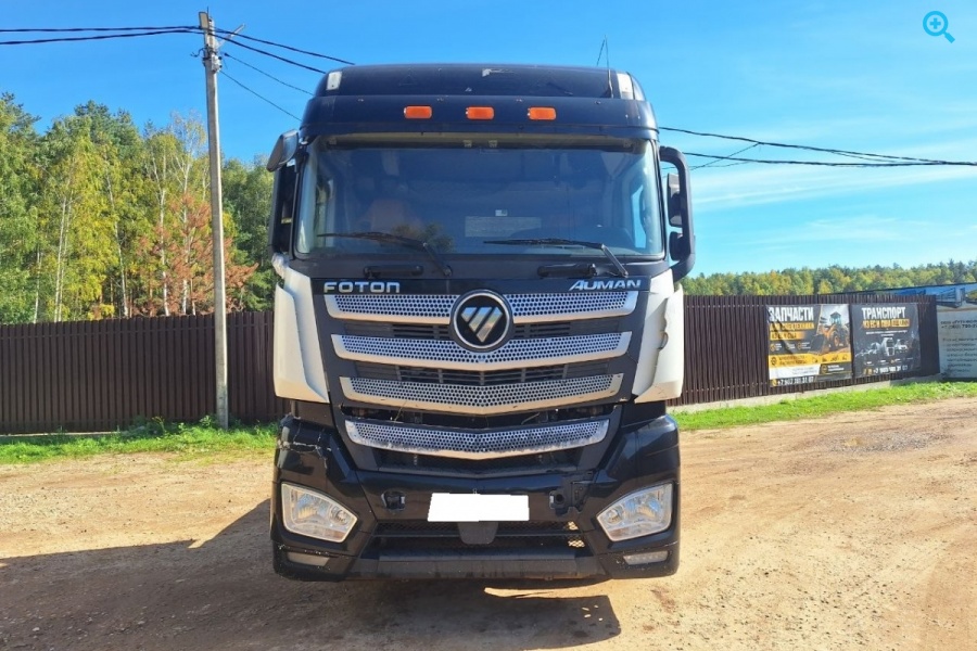 FOTON AUMAN