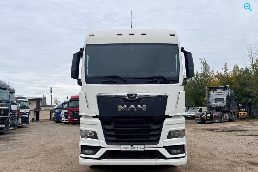 MAN TGX