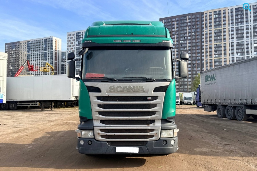 Scania R440