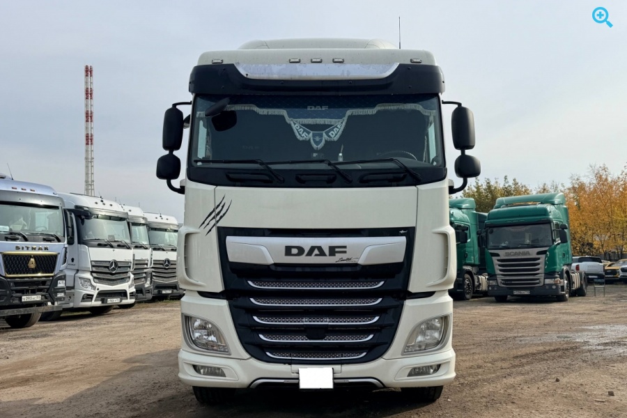 DAF XF